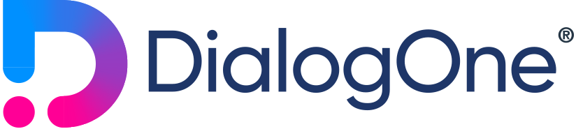 DialogOne ヘルプセンターのホームページ